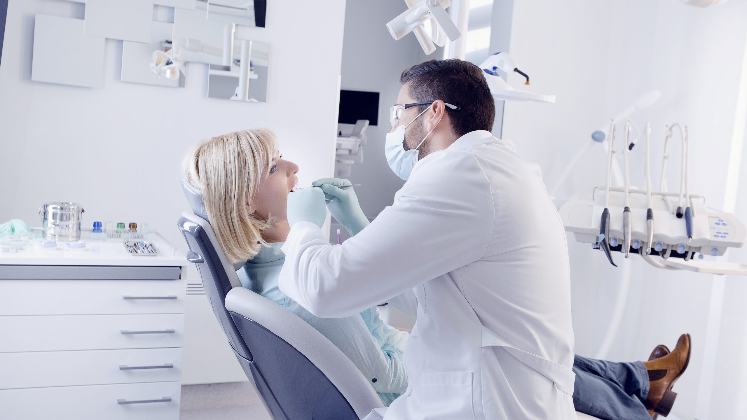 Dentist in Raymond, MS