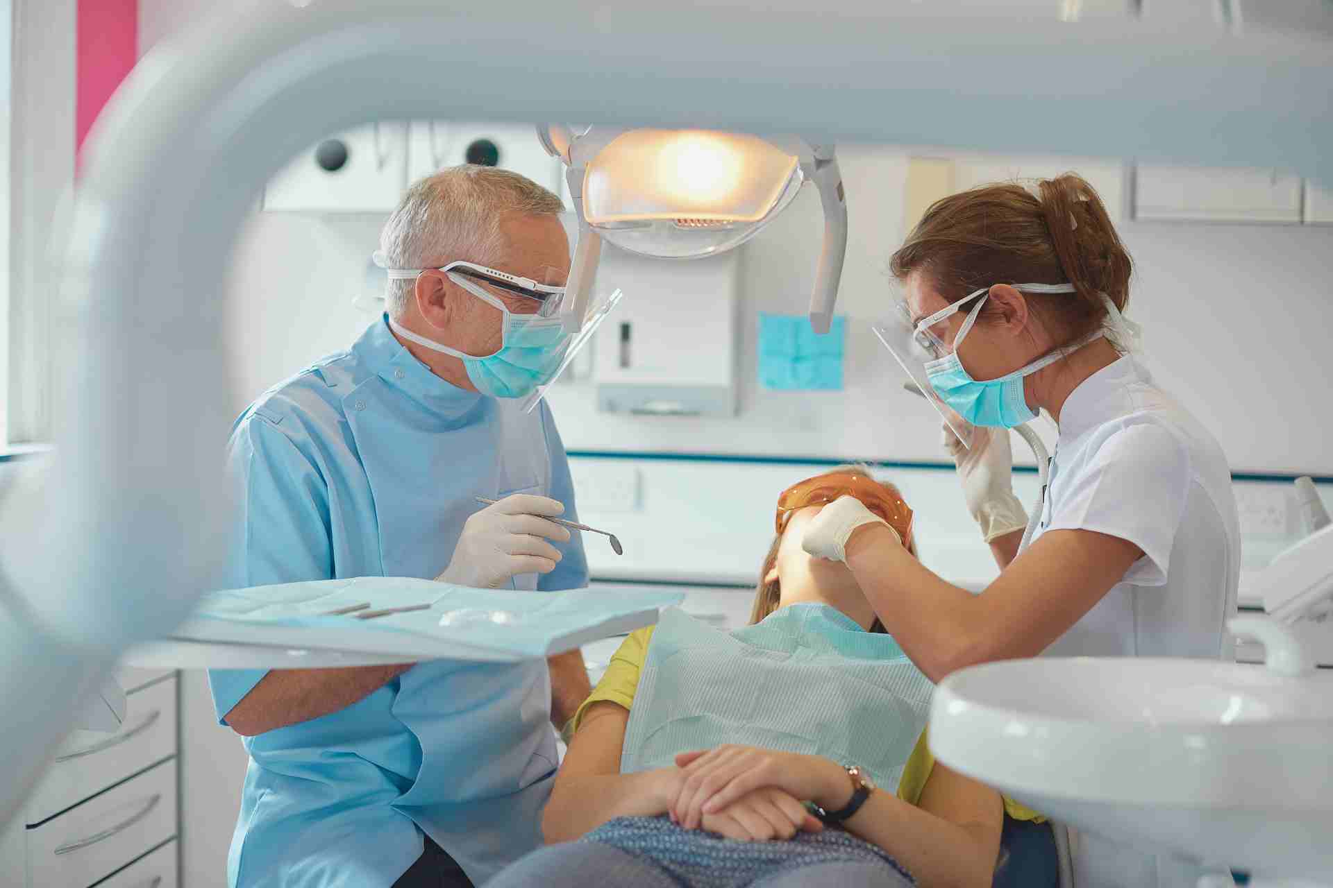 Dentist in Raymond, MS